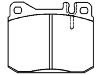 剎車(chē)片 Brake Pad Set:000 420 63 20