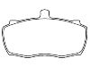 剎車(chē)片 Brake Pad Set:RTC-3348