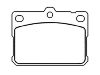 剎車(chē)片 Brake Pad Set:04491-12141