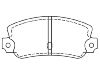 剎車(chē)片 Brake Pad Set:8 220 30 73