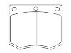 剎車(chē)片 Brake Pad Set:GBP90216