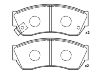剎車(chē)片 Brake Pad Set:55200-61880