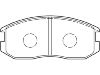 剎車片 Brake Pad Set:MB699464