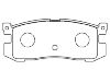 剎車片 Brake Pad Set:3 395 842