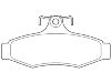 剎車(chē)片 Brake Pad Set:9624 5179