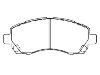 剎車片 Brake Pad Set:26296-AC010