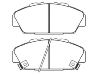 剎車(chē)片 Brake Pad Set:45022-SM2-010