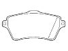 剎車(chē)片 Brake Pad Set:SFP 000010
