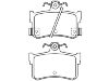 剎車(chē)片 Brake Pad Set:GBP90323