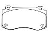 剎車(chē)片 Brake Pad Set:05174311AB