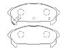 剎車(chē)片 Brake Pad Set:8-94362-813-1