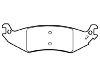 剎車(chē)片 Brake Pad Set:4C2Z-2200-AA