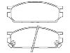 剎車(chē)片 Brake Pad Set:MB699577